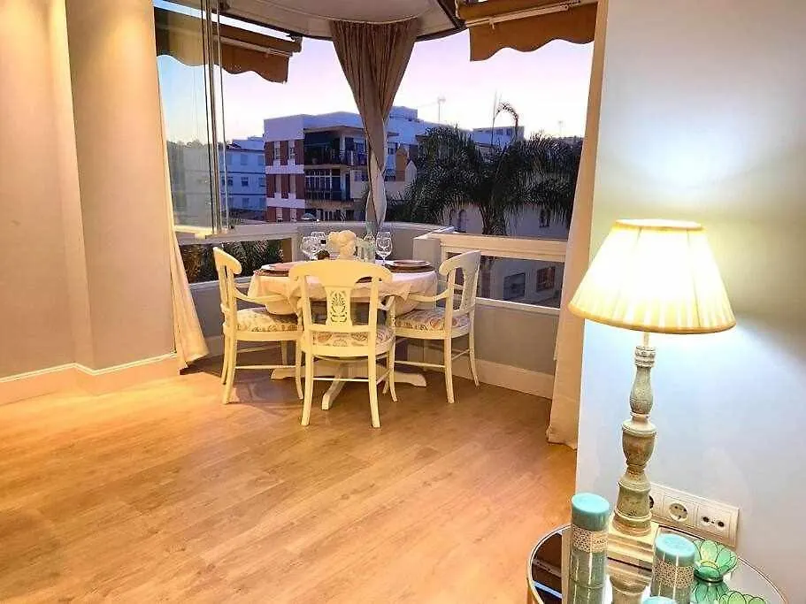 Torrelegancia By Solymar Holiday Torre Del Mar