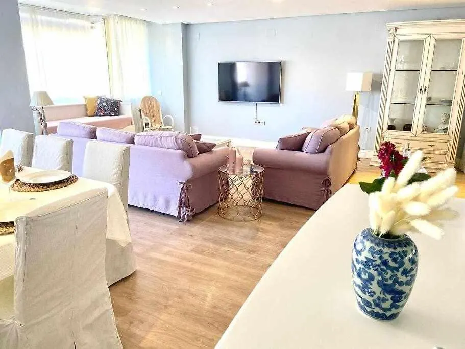 Torrelegancia By Solymar Holiday Torre Del Mar Apartment